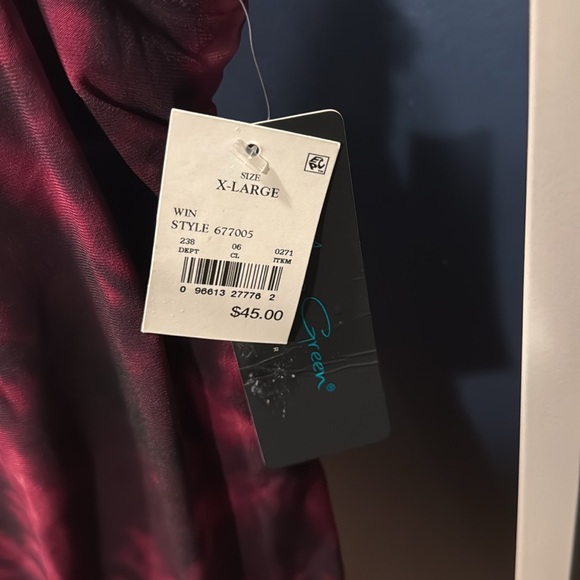 Aqua green swimwear - Picture 3 of 4